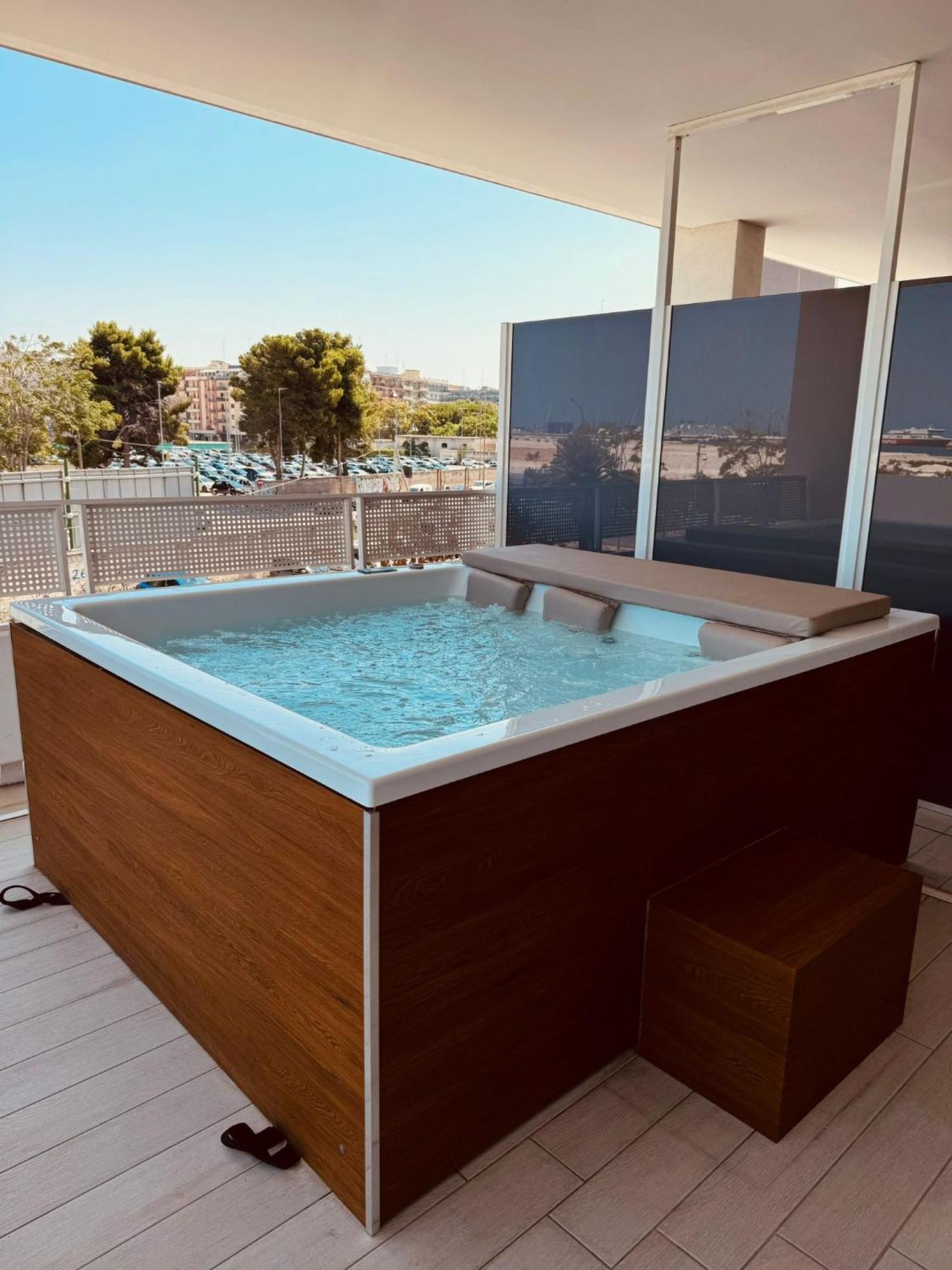 Marisabella Suite Spa 5 바리 외부 사진